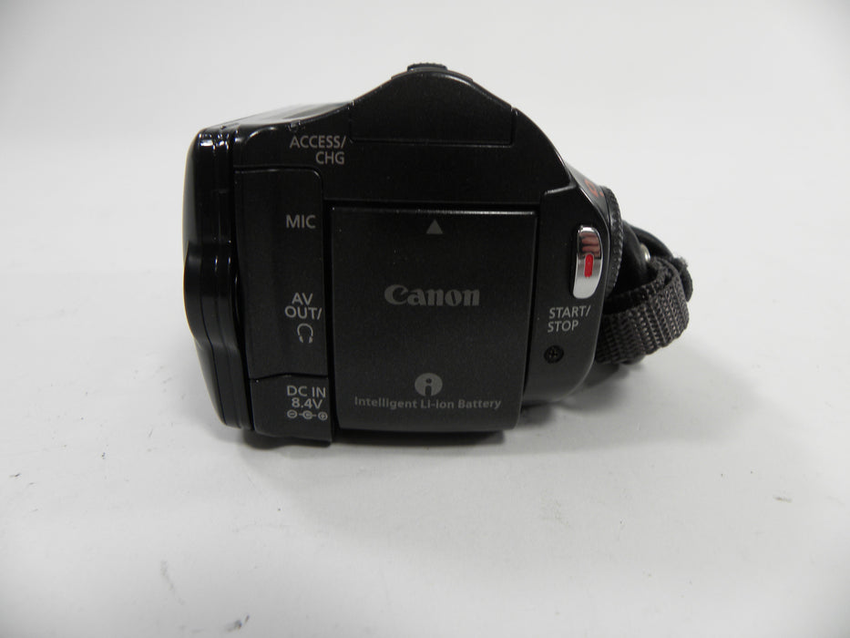 Canon Vixia HF10 Hard Drive Camcorder