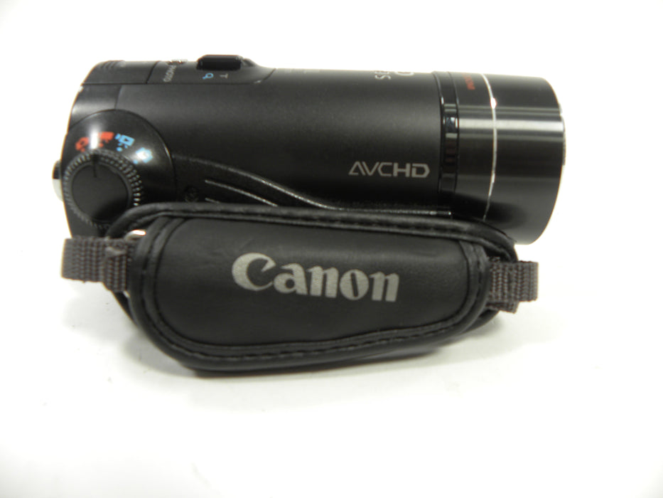 Canon Vixia HF10 Hard Drive Camcorder