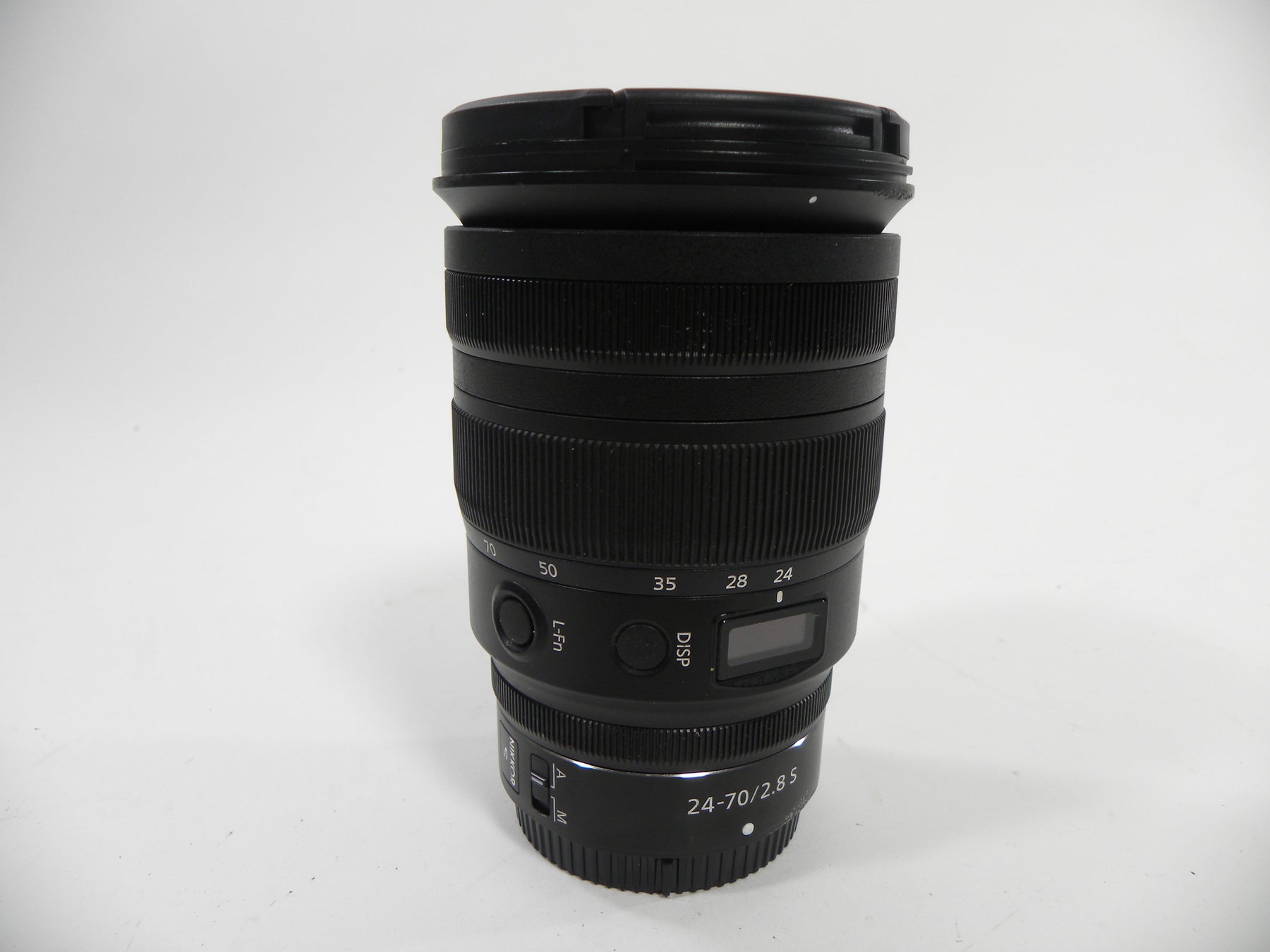 Nikon Nikkor 24-70mm f2.8S Z Mount  (Parts or Repair)