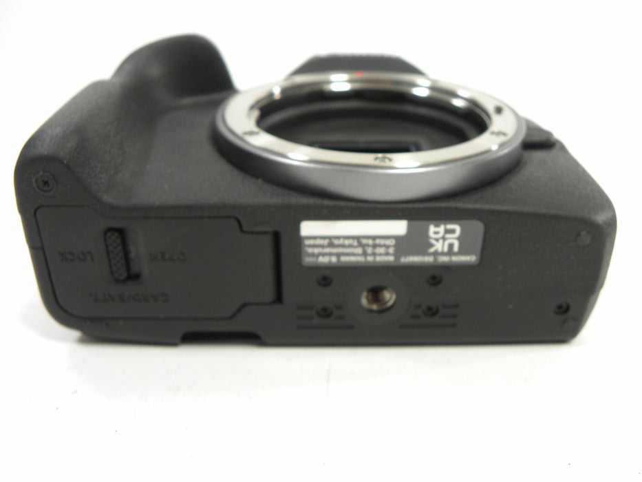 Canon EOS R50 24.2mp Digital Mirrorless (Parts or Repair) AS IS NO Returns