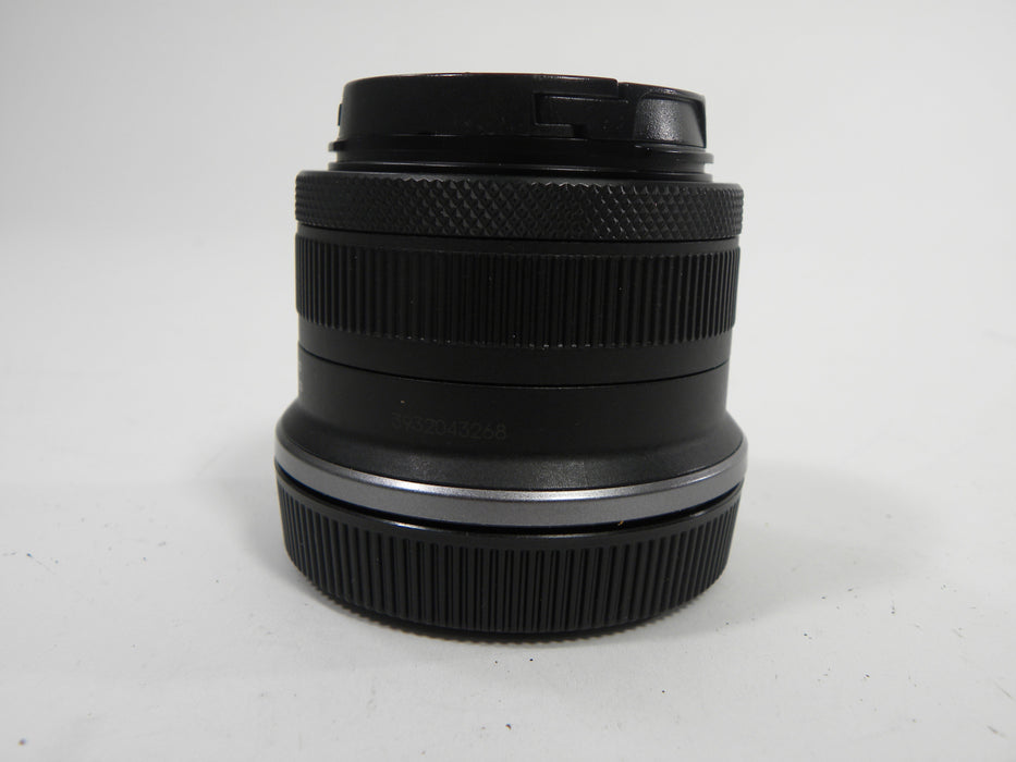 Canon RF-S 18-45mm f4.5-6.3 IS STM