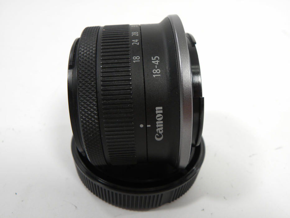 Canon RF-S 18-45mm f4.5-6.3 IS STM