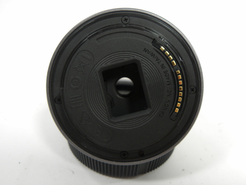 Canon RF-S 18-45mm f4.5-6.3 IS STM