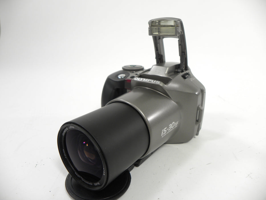 Olympus IS-30 DLX 35mm Camera