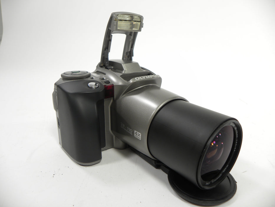 Olympus IS-30 DLX 35mm Camera