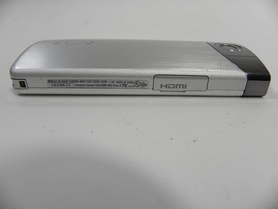 Sony Bloggie Moblie HD Snap Camera MHS-TS20