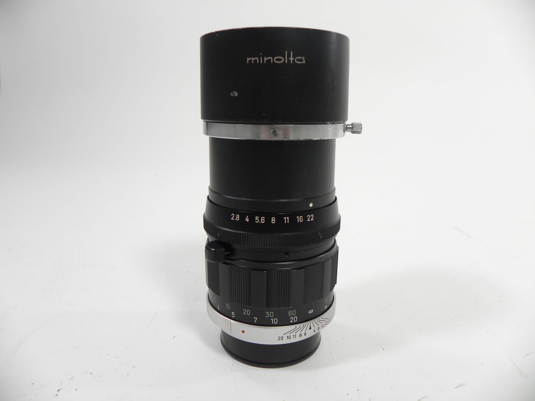 Minolta Auto Tele Rokkor-PF 135mm f2.8 MD Mount