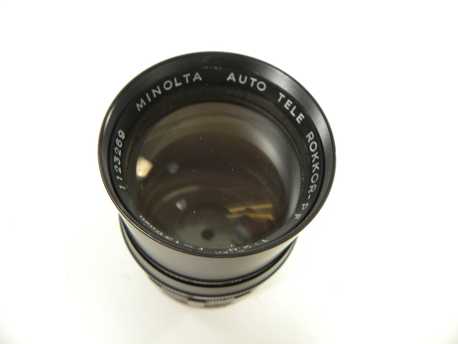 Minolta Auto Tele Rokkor-PF 135mm f2.8 MD Mount