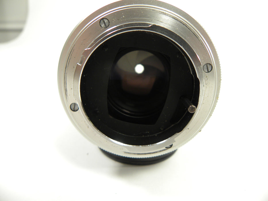 Minolta Auto Tele Rokkor-PF 135mm f2.8 MD Mount