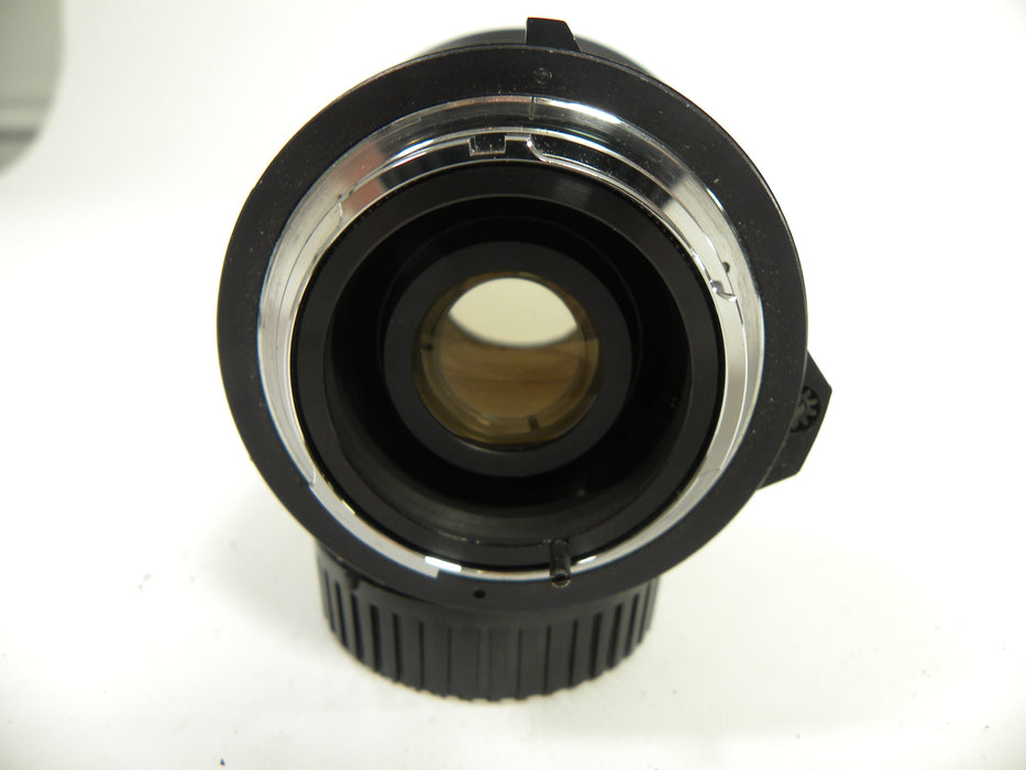 Spiratone YS 18mm f3.5 Minolta MD Mount