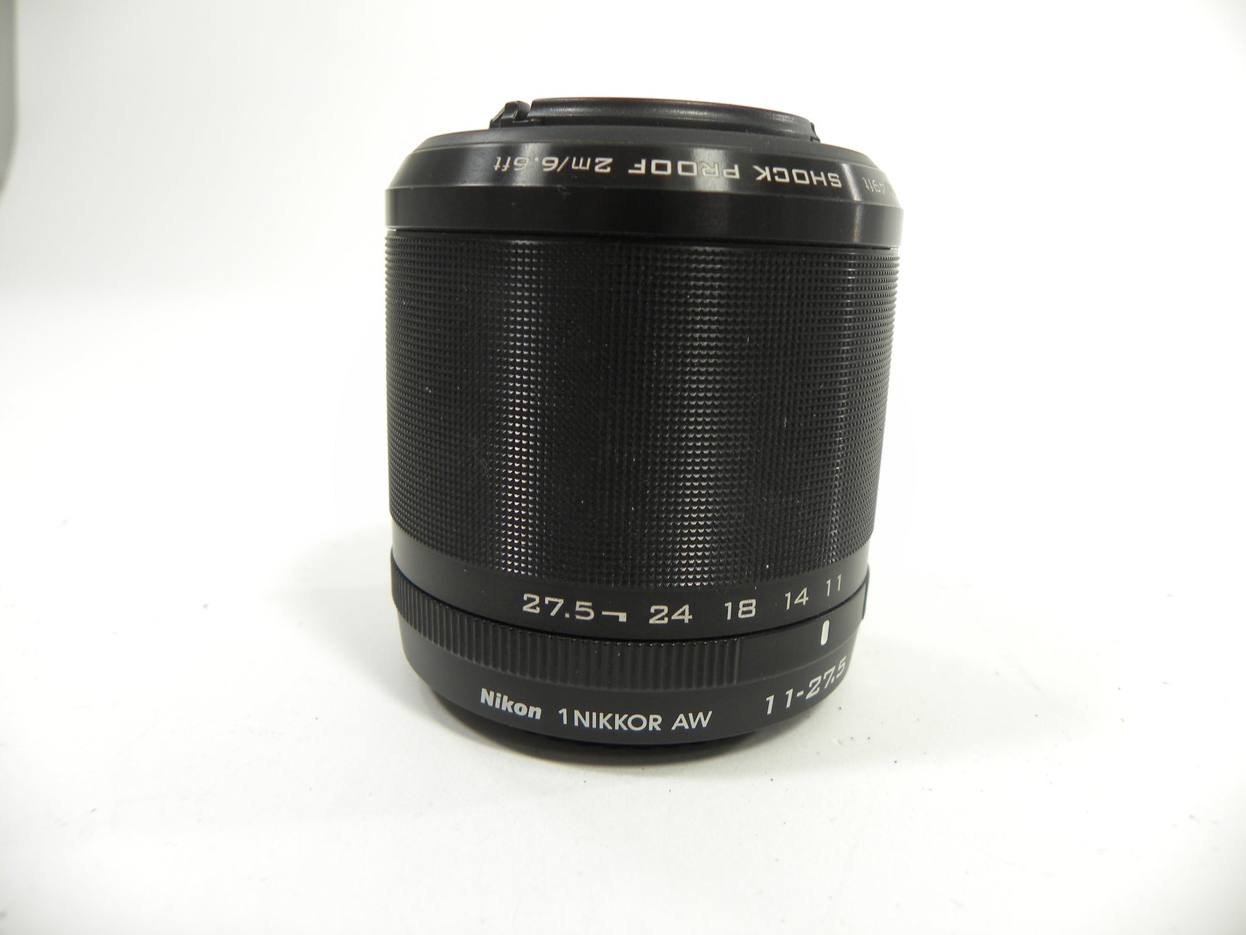 Nikkon 1 Nikkor AW 11-27.5mm f3.5-5.6 Nikon 1 Mount
