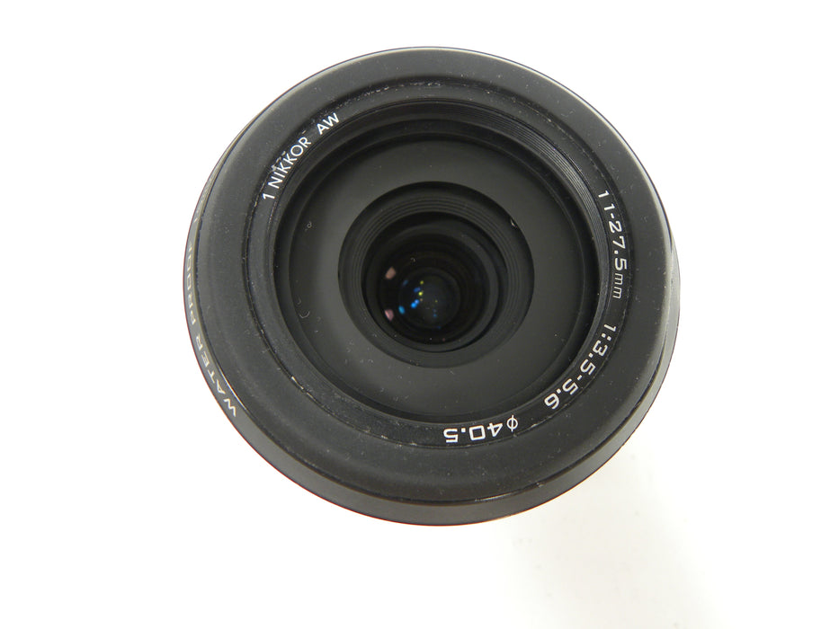 Nikkon 1 Nikkor AW 11-27.5mm f3.5-5.6 Nikon 1 Mount