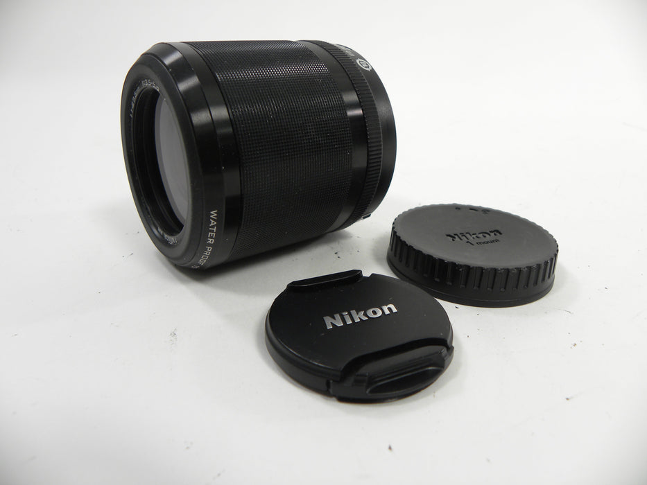 Nikkon 1 Nikkor AW 11-27.5mm f3.5-5.6 Nikon 1 Mount