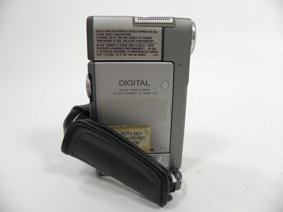 JVC GR-DVMS MiniDV camcorder