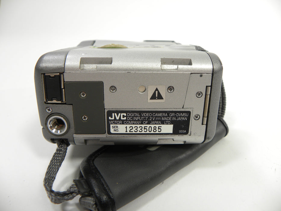 JVC GR-DVMS MiniDV camcorder