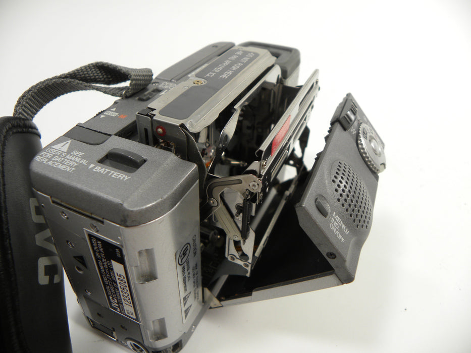 JVC GR-DVMS MiniDV camcorder