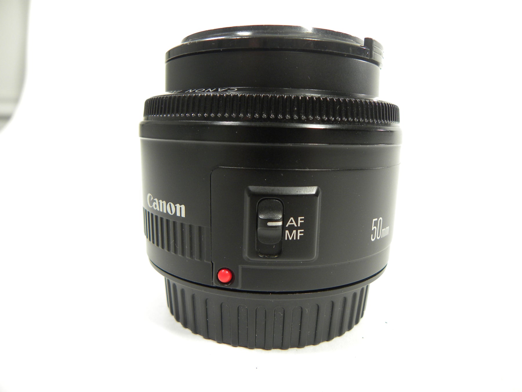Canon EF 50mm f1.8 II