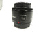 Canon EF 50mm f1.8 II