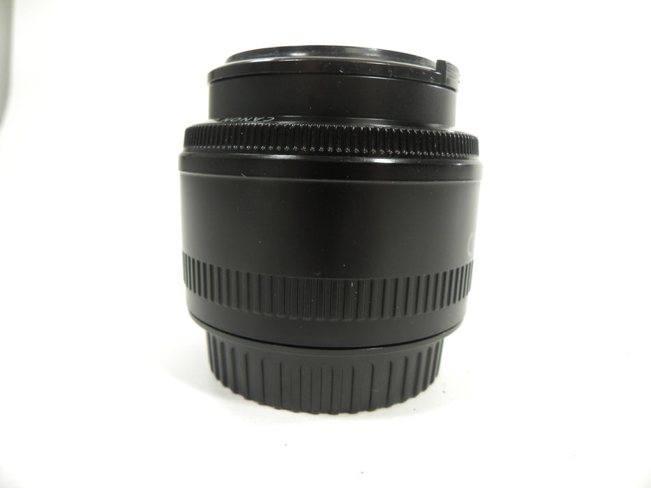 Canon EF 50mm f1.8 II