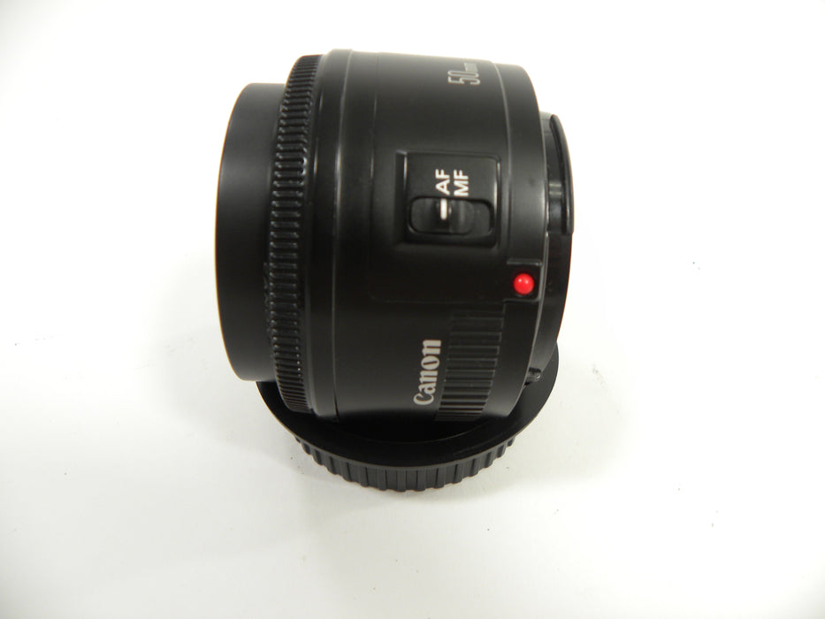 Canon EF 50mm f1.8 II