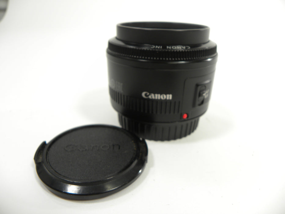 Canon EF 50mm f1.8 II