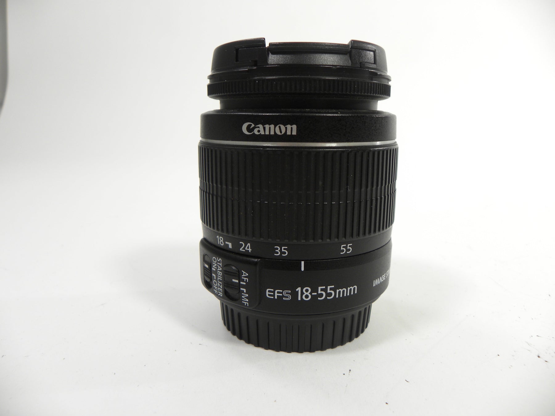 Canon EF-S 18-55mm f3.5-5.6 IS II