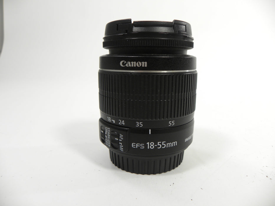 Canon EF-S 18-55mm f3.5-5.6 IS II