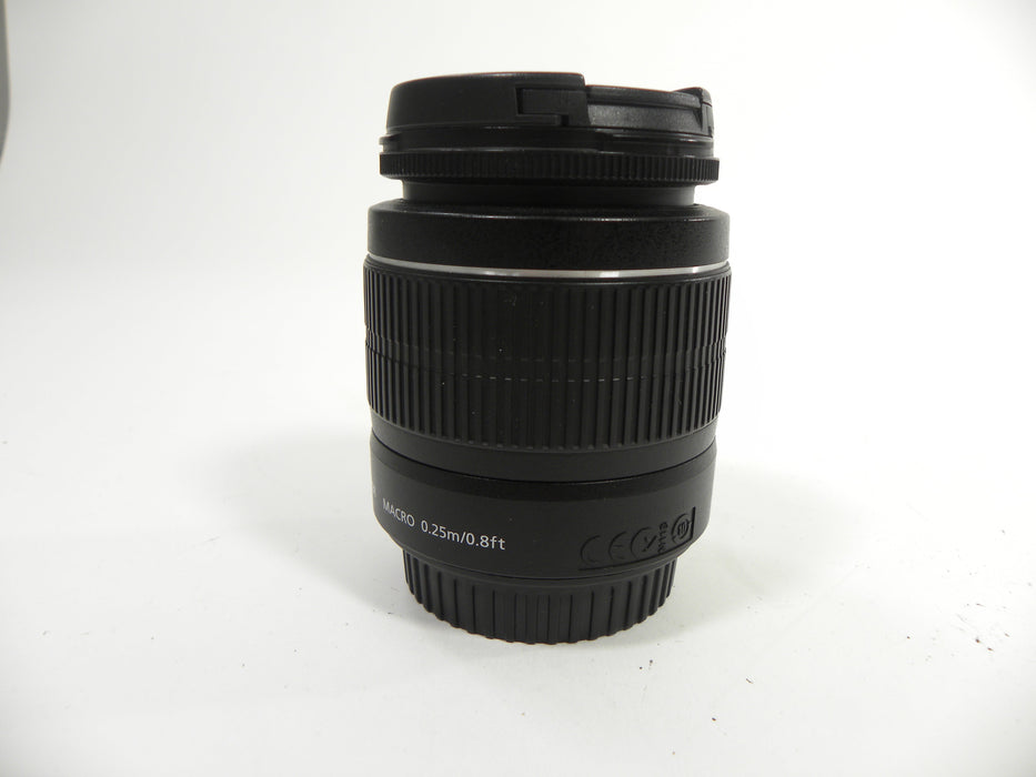 Canon EF-S 18-55mm f3.5-5.6 IS II