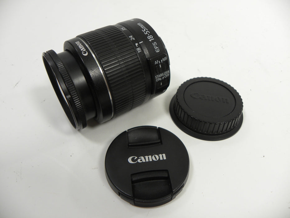 Canon EF-S 18-55mm f3.5-5.6 IS II