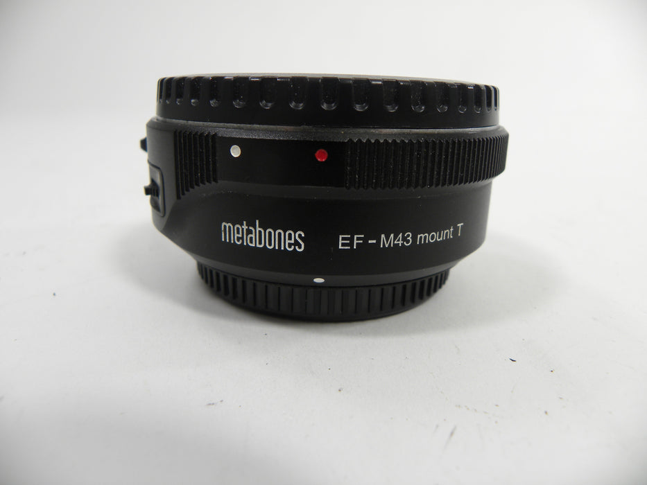 Metabones EF Lens to Micro 4/3 Body Mount T