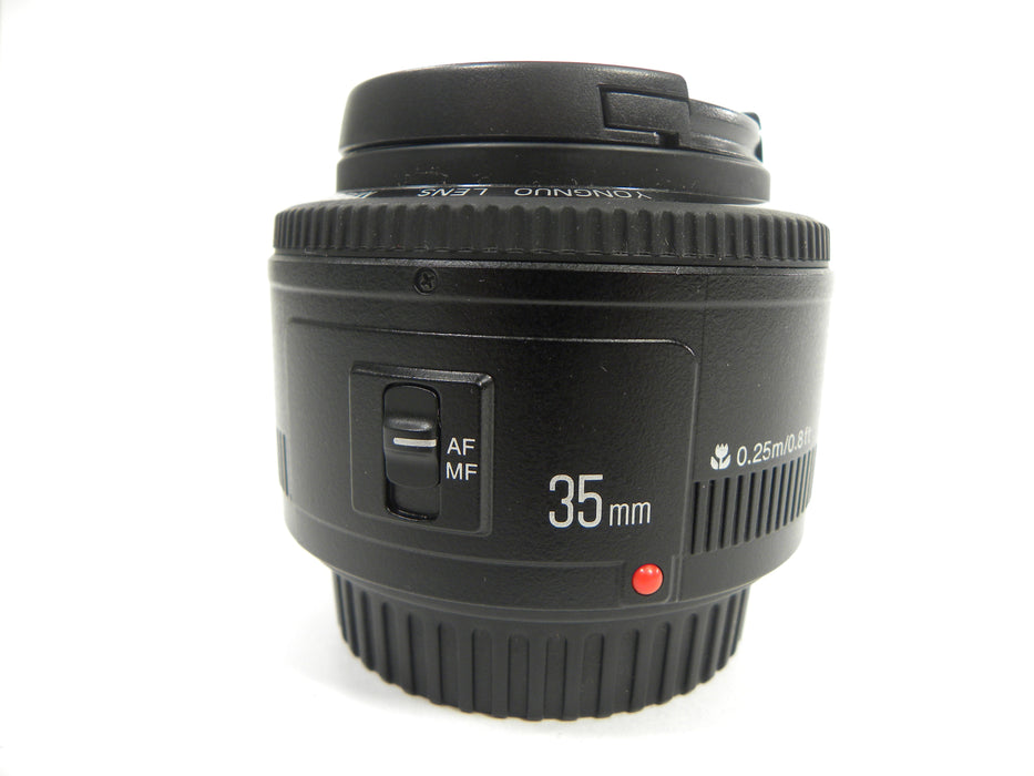 YongNuo 35mm f2 Canon EF Mount