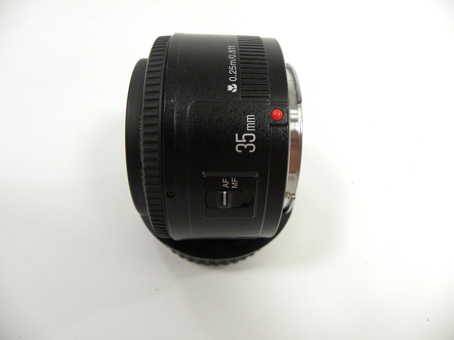 YongNuo 35mm f2 Canon EF Mount