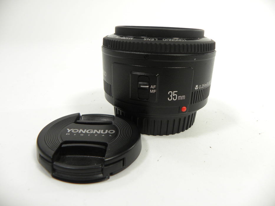 YongNuo 35mm f2 Canon EF Mount