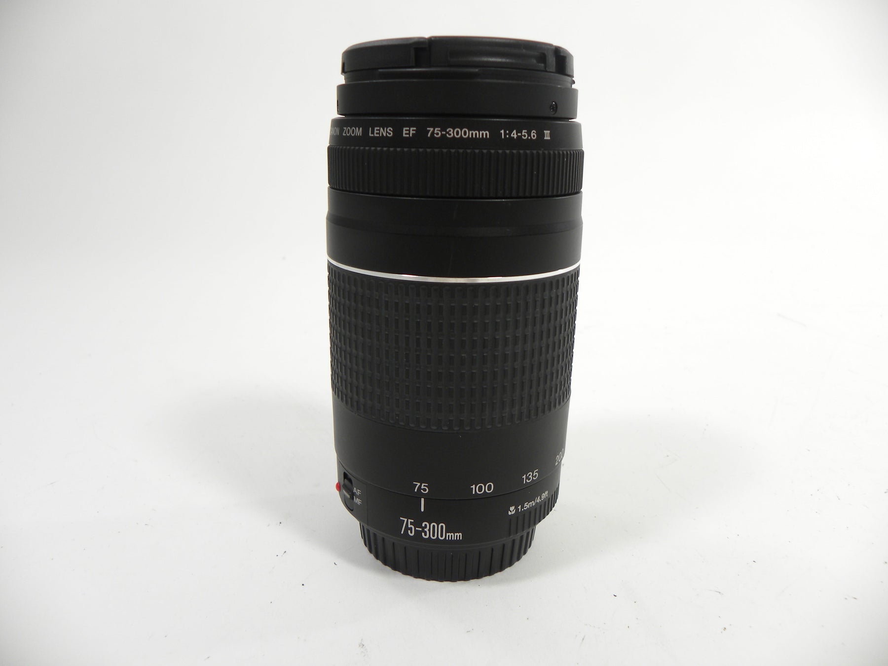 Canon EF 75-300mm f4-5.6 III AS IS  NO RETURNS