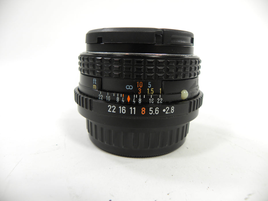 Pentax -M SMC 28mm f2.8 K Mount