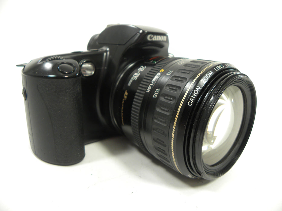 Canon EOS Rebel Xs 35mm SLR w/EF 28-105mm f3.5-4.5