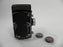 Rolleiflex 3.5B w/Tessar 75mm f3.5 Heidosmat Viewing Lens
