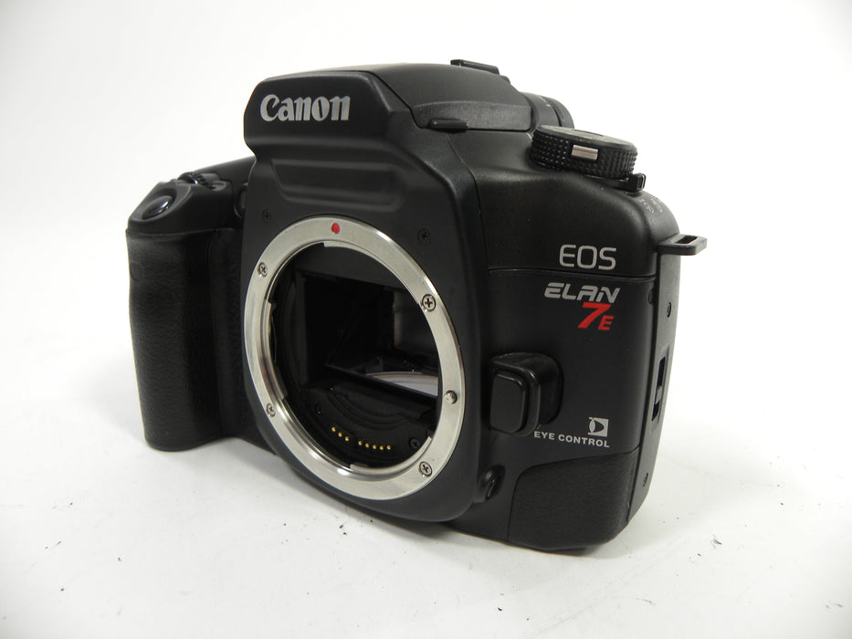 Canon EOS Elan 7e 35mm SLR Body only