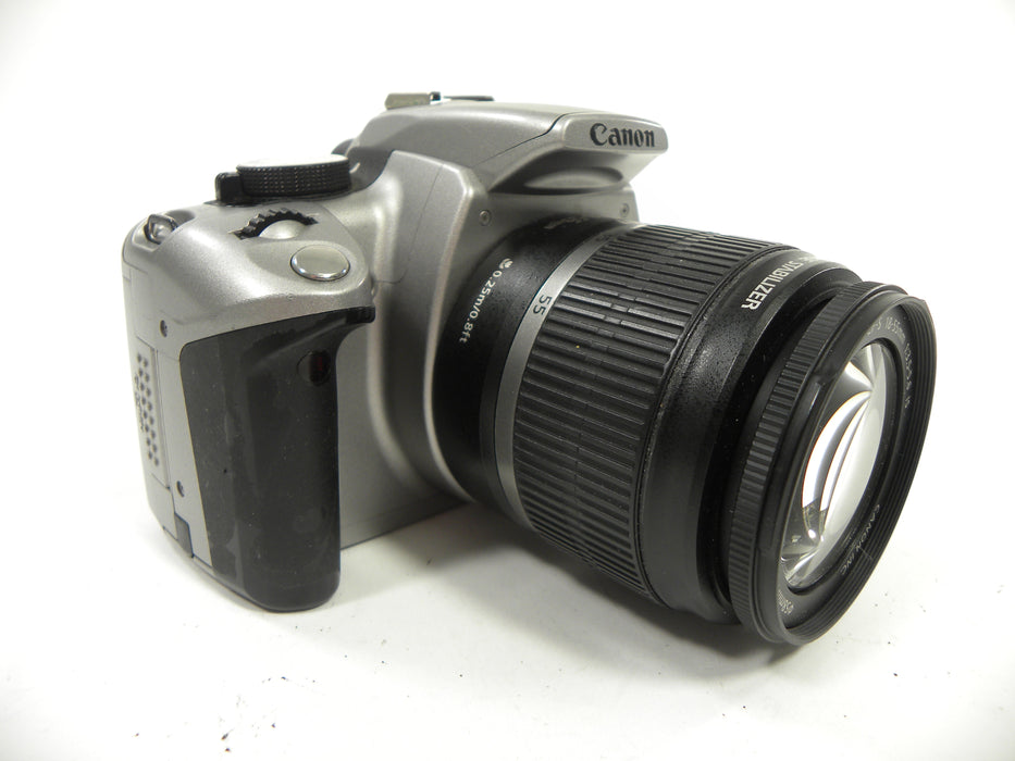 Canon EOS Rebel XT 8.0mp Digital SLR w/EF-S 18-55mm f3.5-5.6