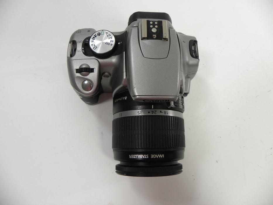 Canon EOS Rebel XT 8.0mp Digital SLR w/EF-S 18-55mm f3.5-5.6