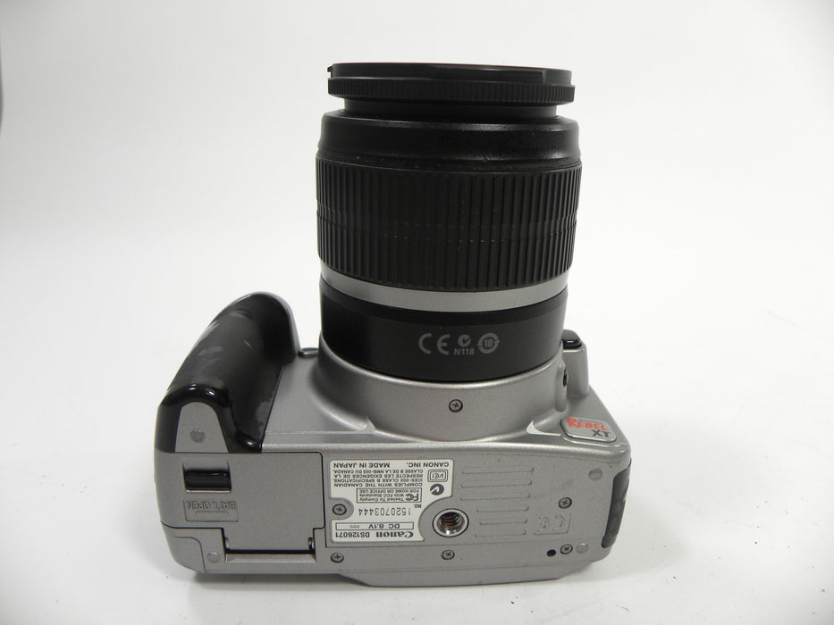 Canon EOS Rebel XT 8.0mp Digital SLR w/EF-S 18-55mm f3.5-5.6