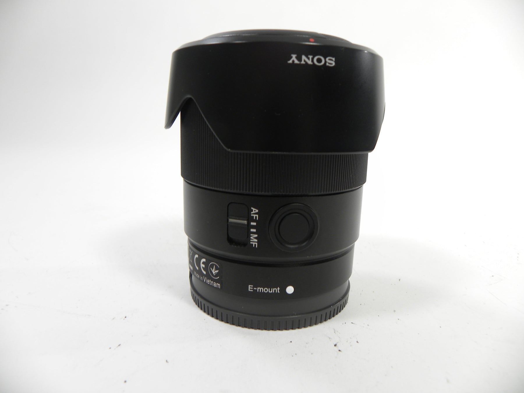 Sony 35mm f1.8 FE Mount