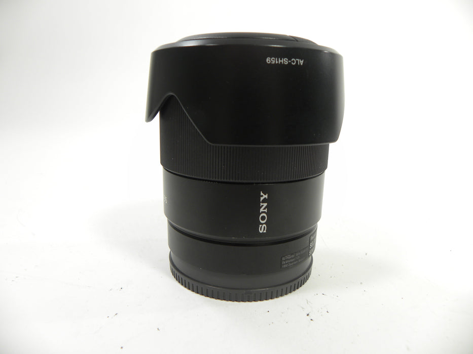 Sony 35mm f1.8 FE Mount