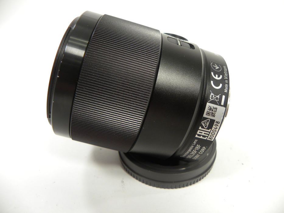 Sony 35mm f1.8 FE Mount