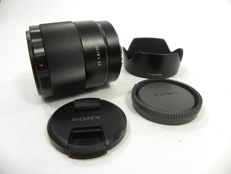 Sony 35mm f1.8 FE Mount