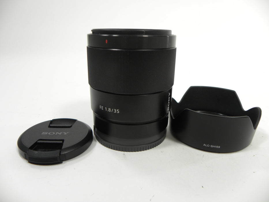 Sony 35mm f1.8 FE Mount