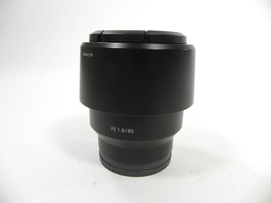 Sony 85mm f1.8 FE Mount