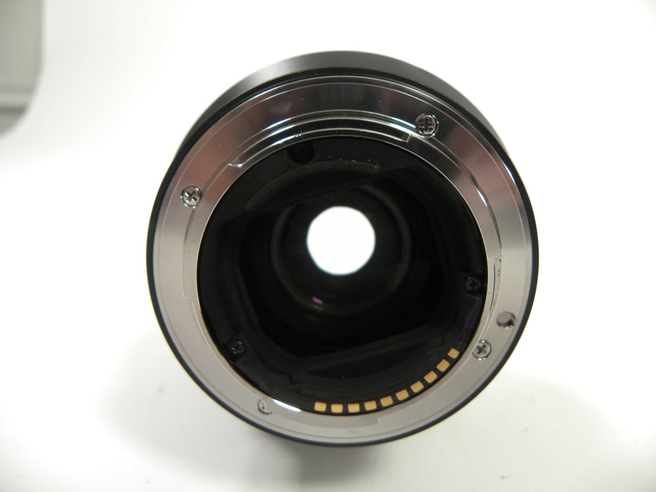 Sony 85mm f1.8 FE Mount