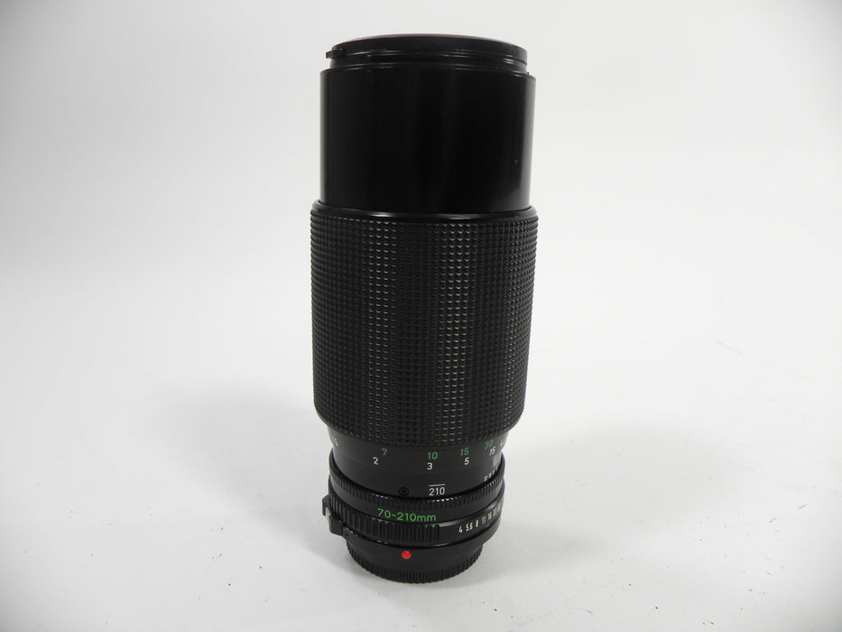 Canon FD 70-210mm f4