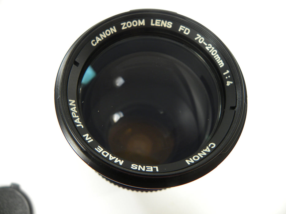Canon FD 70-210mm f4